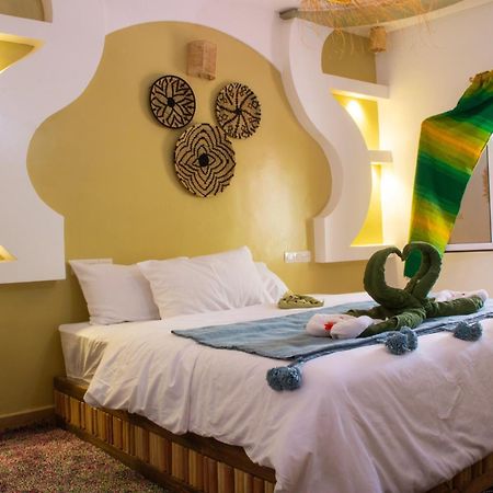 Ecolodge Aroma Dades El Hart Zewnętrze zdjęcie