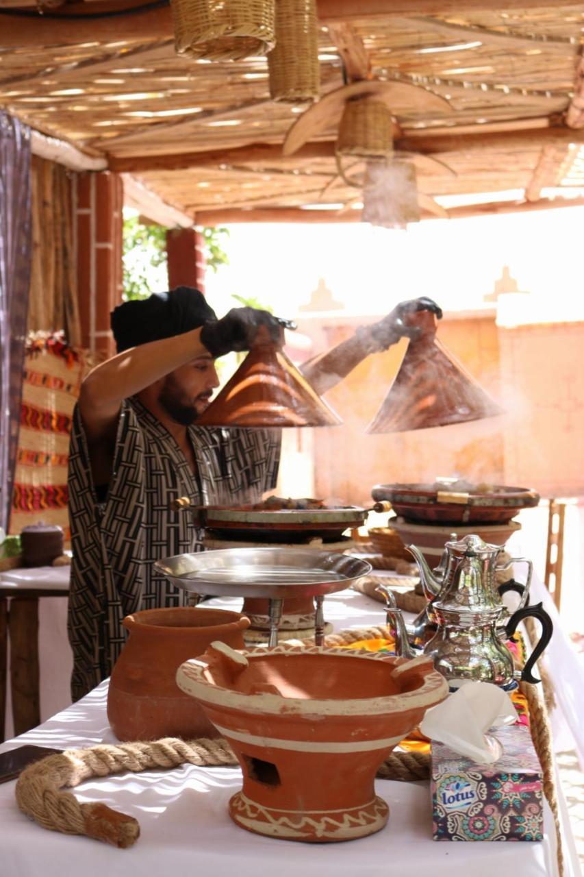 Ecolodge Aroma Dades El Hart Zewnętrze zdjęcie