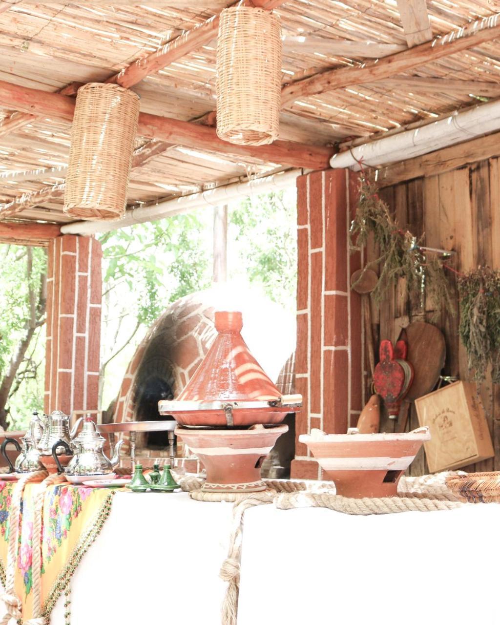 Ecolodge Aroma Dades El Hart Zewnętrze zdjęcie