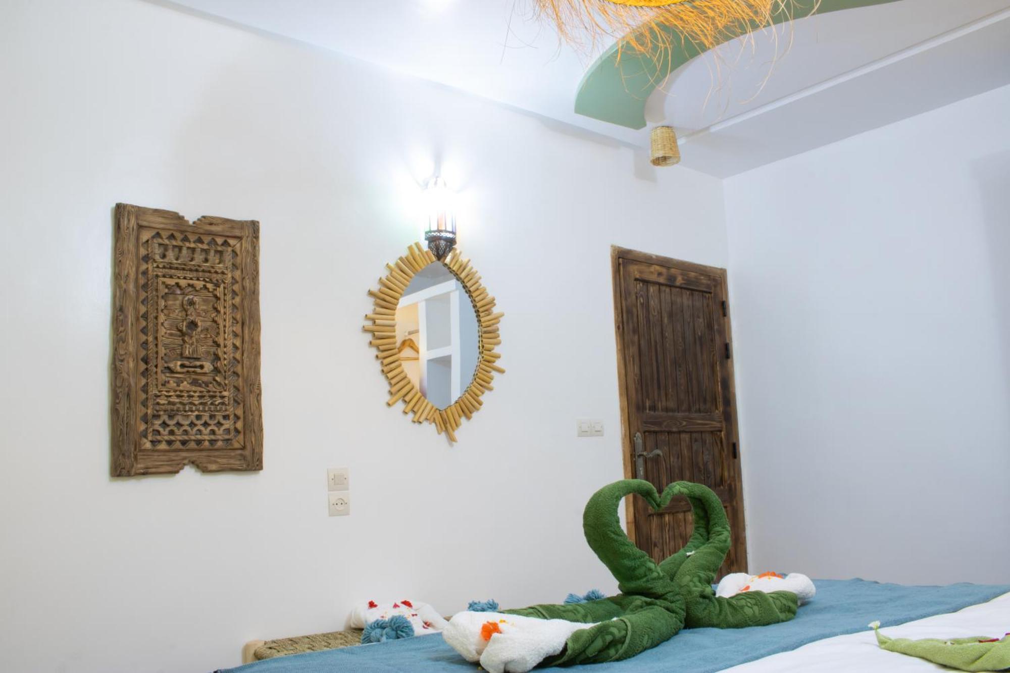Ecolodge Aroma Dades El Hart Zewnętrze zdjęcie