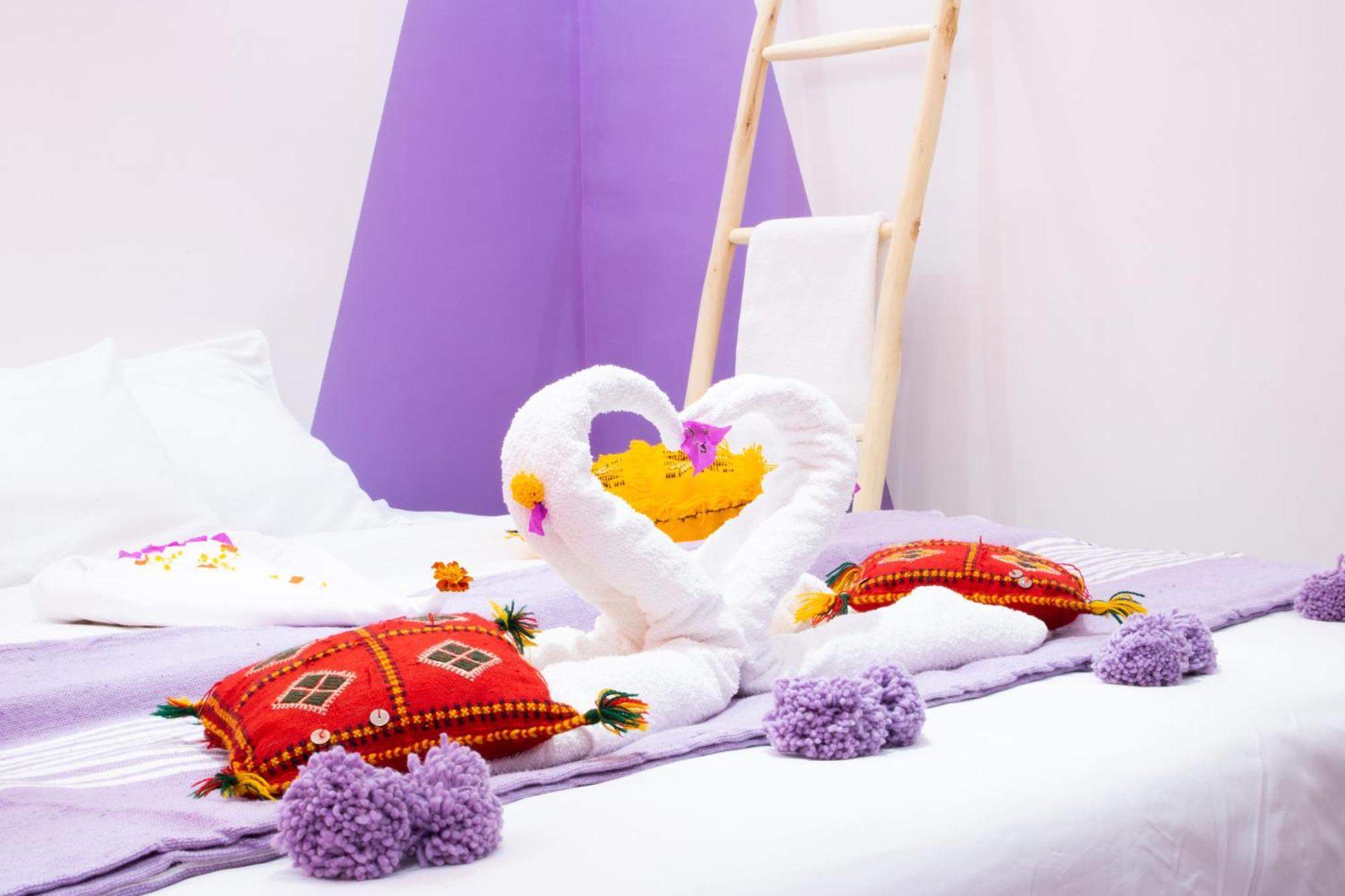 Ecolodge Aroma Dades El Hart Pokój zdjęcie