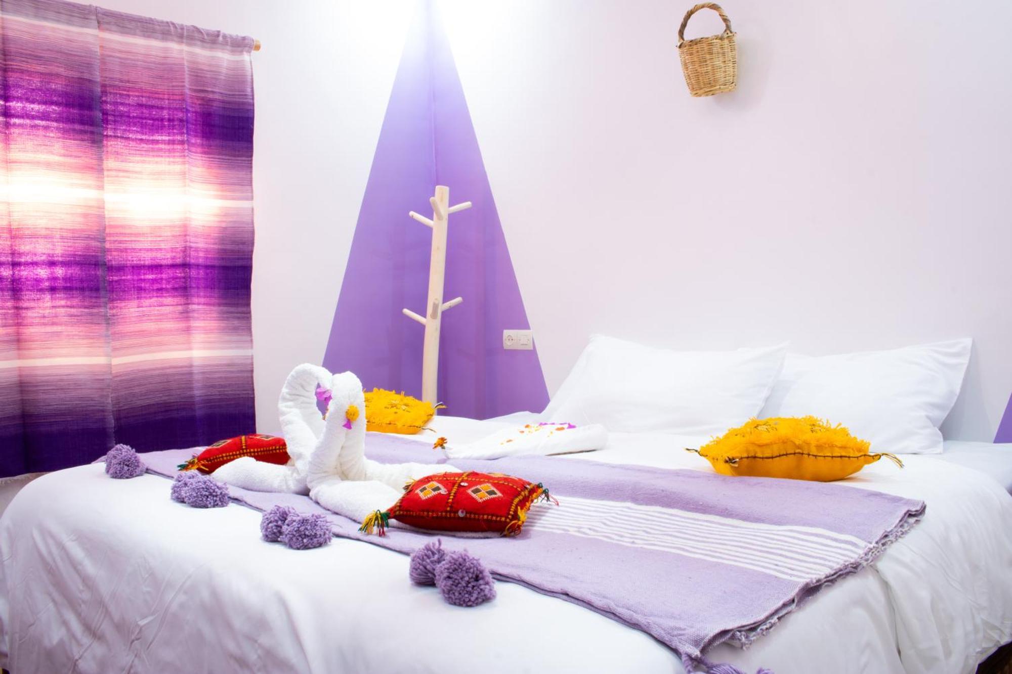 Ecolodge Aroma Dades El Hart Pokój zdjęcie