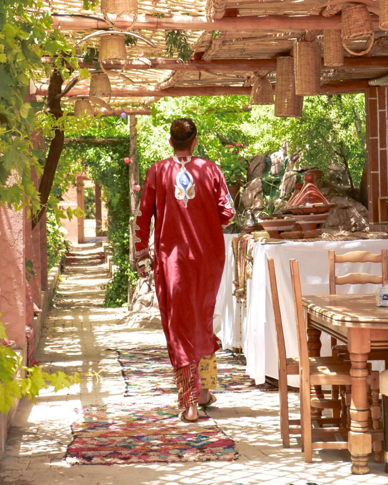 Ecolodge Aroma Dades El Hart Zewnętrze zdjęcie
