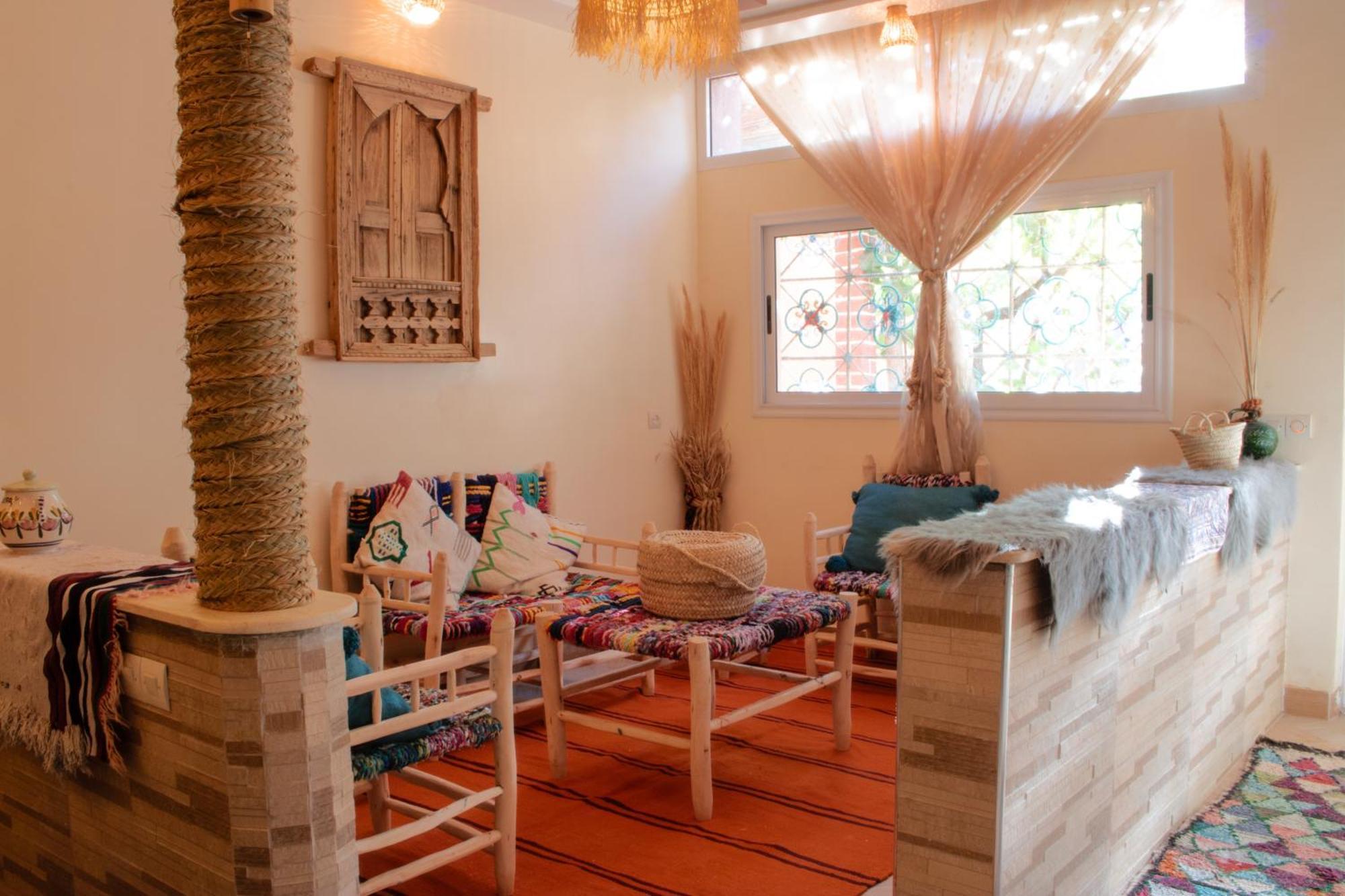Ecolodge Aroma Dades El Hart Zewnętrze zdjęcie