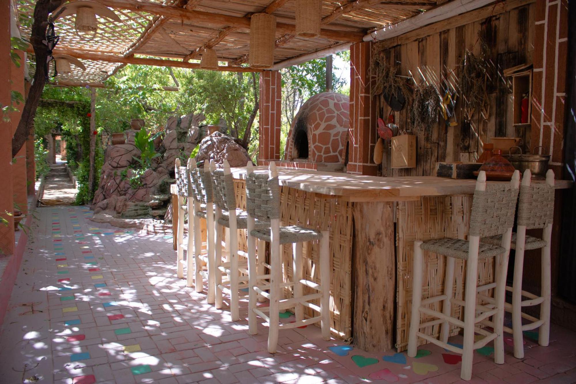 Ecolodge Aroma Dades El Hart Zewnętrze zdjęcie