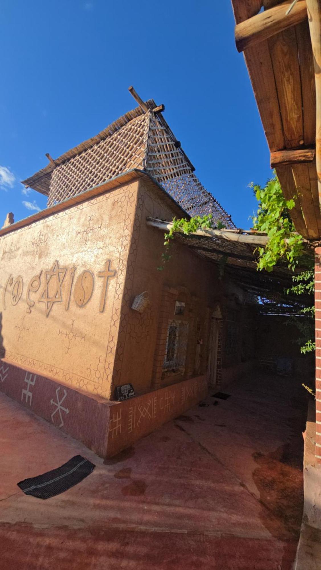 Ecolodge Aroma Dades El Hart Zewnętrze zdjęcie